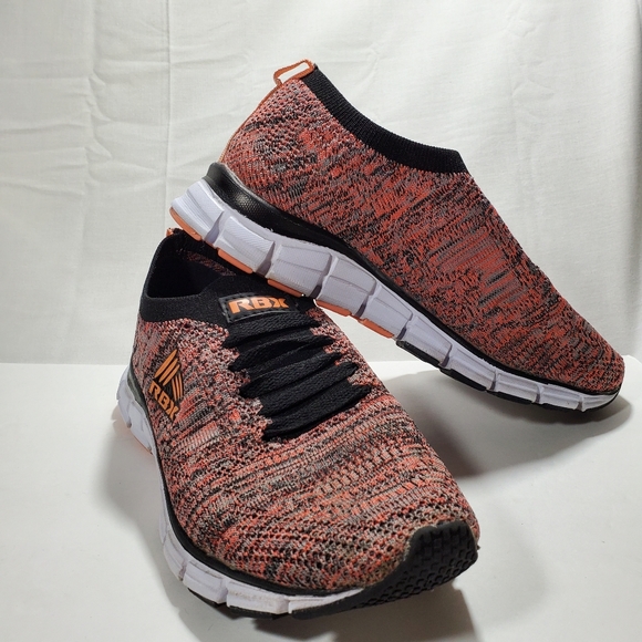 Women's RBX Size 6.5 Pink Athletic Shoes - Picture 1 of 8